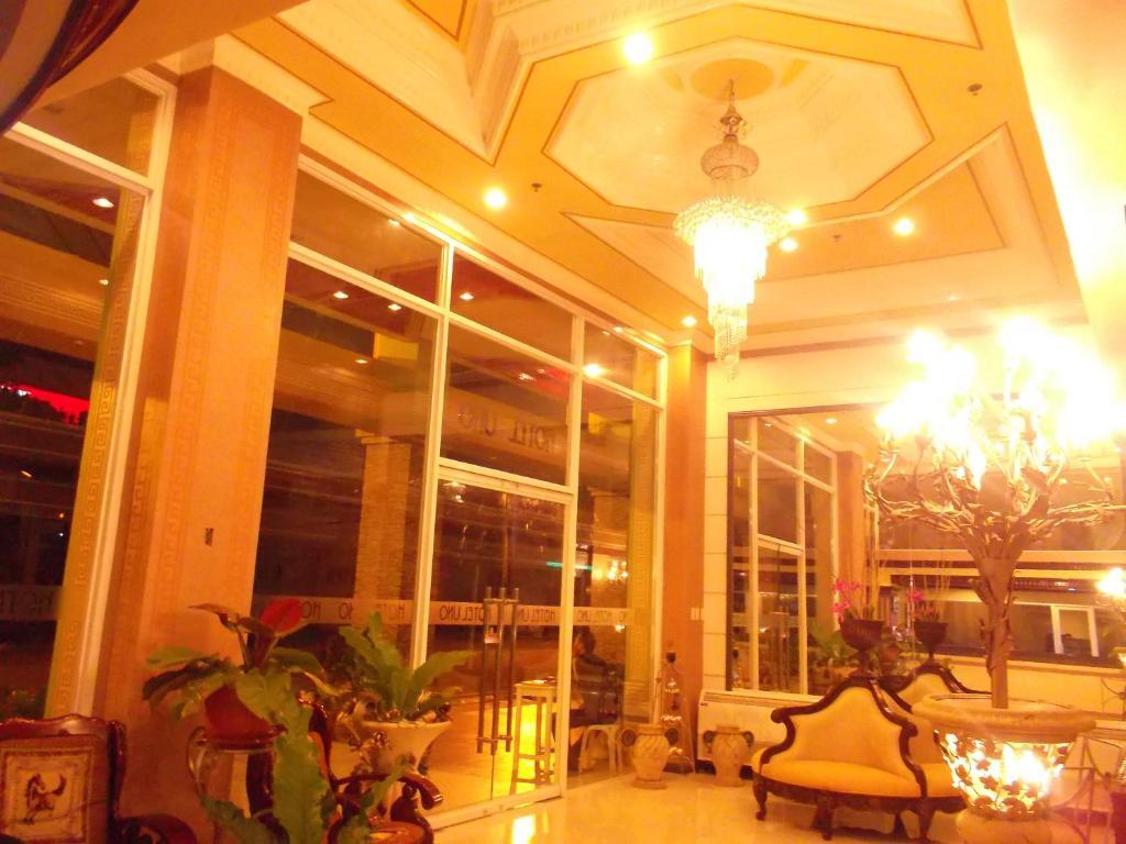 Hotel Uno Davao Экстерьер фото