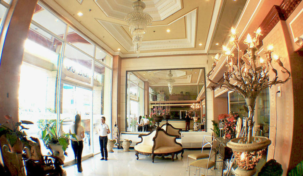 Hotel Uno Davao Экстерьер фото