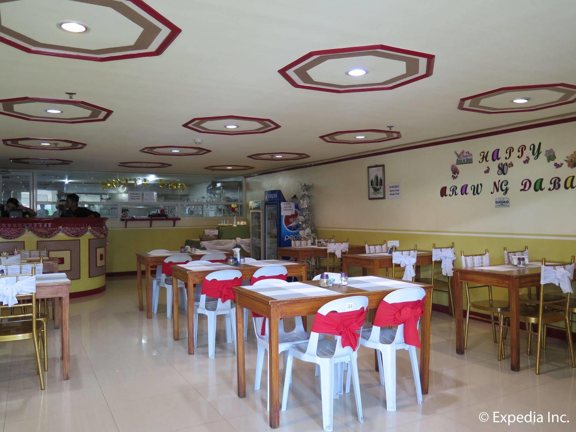 Hotel Uno Davao Экстерьер фото