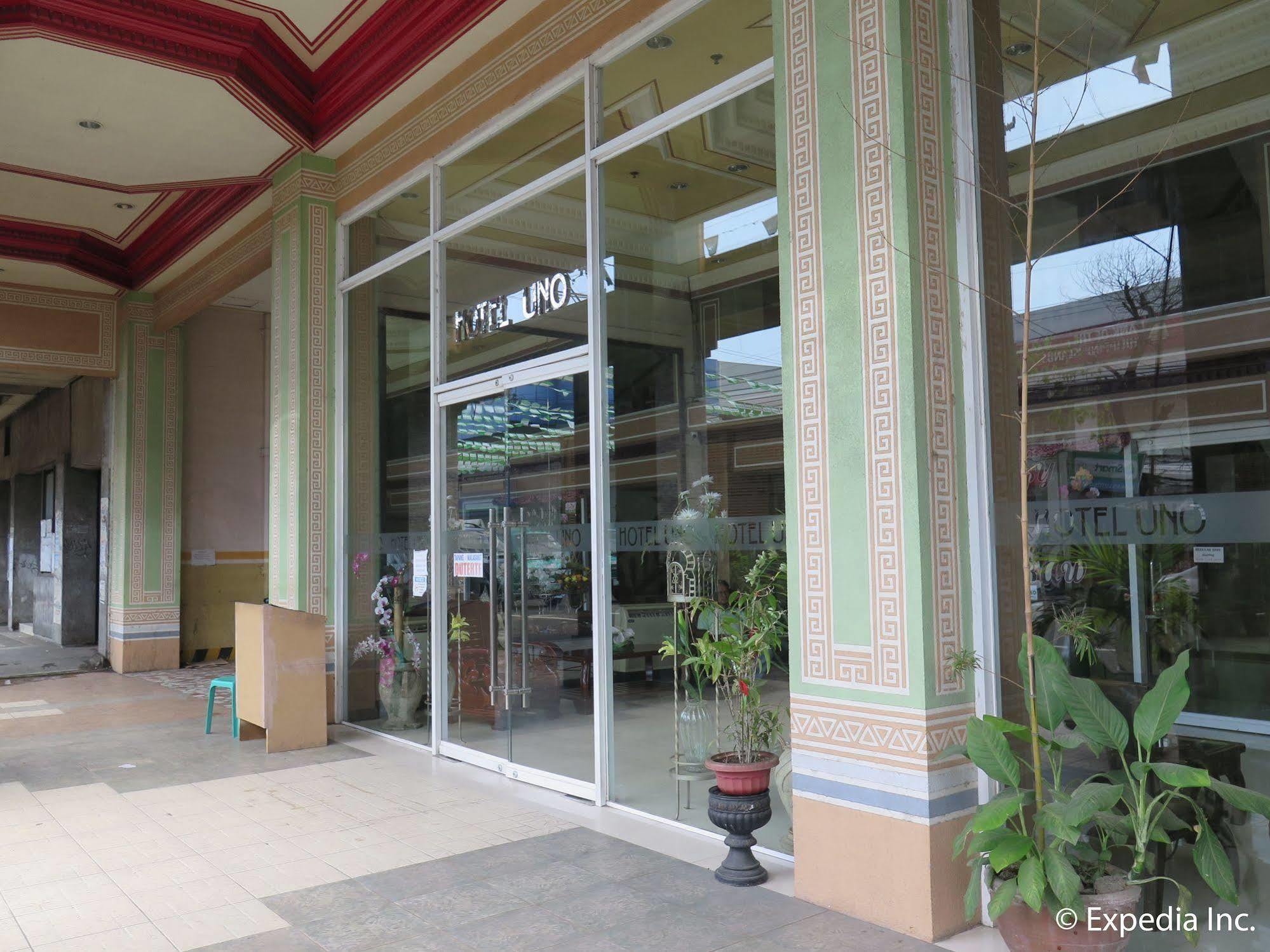 Hotel Uno Davao Экстерьер фото